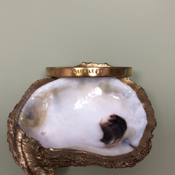 Of King and Country Jewelry - Brass “PRICELESS” Cuff from Of King and Country